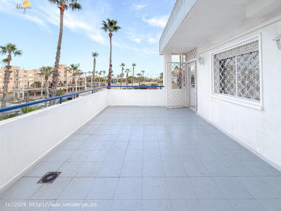 APARTAMENTO DE 2 DORMITORIOS 1 BAÑO EN TORREVIEJA ZONA TORREBLANCA - ALICANTE