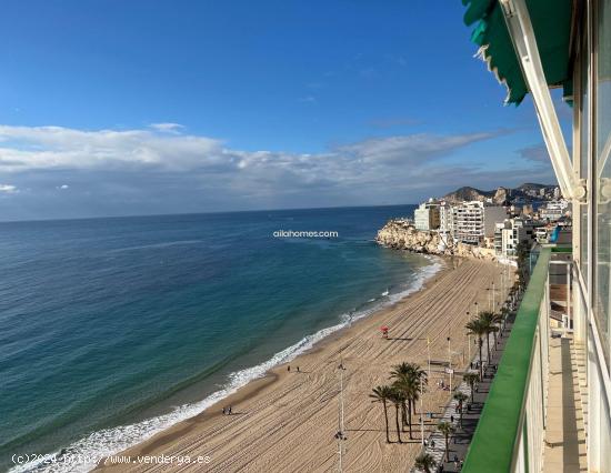 Piso en venta primera Línea Playa Levante - ALICANTE