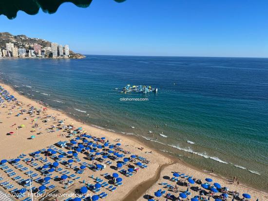 Piso en venta en primera línea playa de Levante - ALICANTE