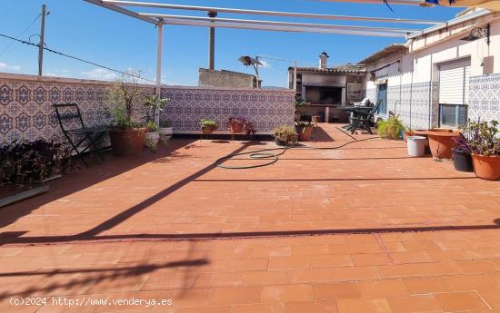 SE VENDE CASA PLANTA BAJA EN ELDA (ALICANTE)SPAIN - ALICANTE