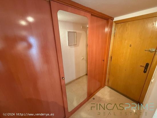 APARTAMENTO DE 2 HABITACIONES DOBLES Y 2 BAÑOS EN CALA DE VILLAJOYOSA - ALICANTE