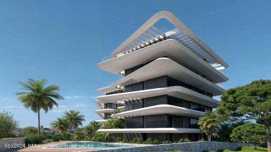  Apartamento en venta a estrenar en Estepona (Málaga) 