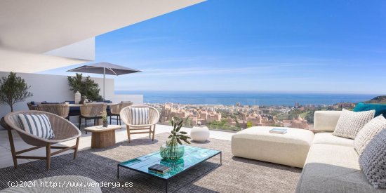 Apartamento en venta a estrenar en Estepona (Málaga)