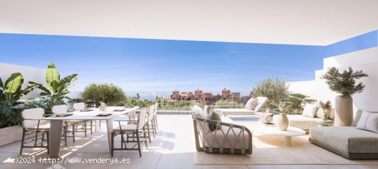 Apartamento en venta a estrenar en Estepona (Málaga)