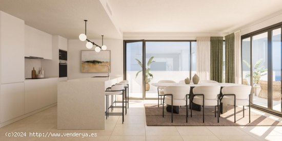 Apartamento en venta a estrenar en Estepona (Málaga)