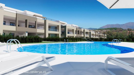 Apartamento en venta a estrenar en Estepona (Málaga)