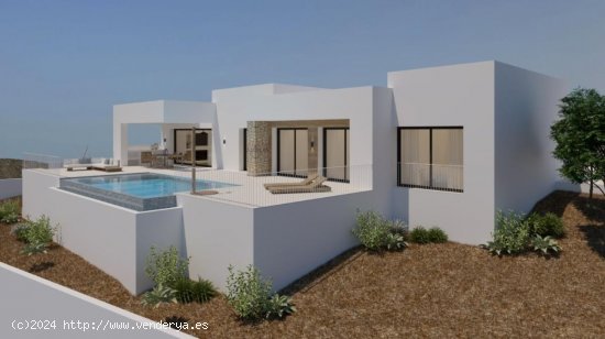 Villa en venta a estrenar en Alcalalí (Alicante)