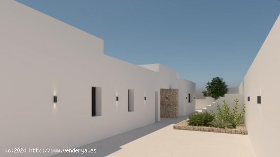 Villa en venta a estrenar en Alcalalí (Alicante)