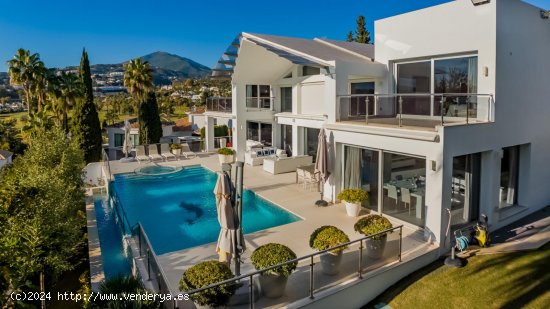 Villa en venta en Marbella (Málaga)