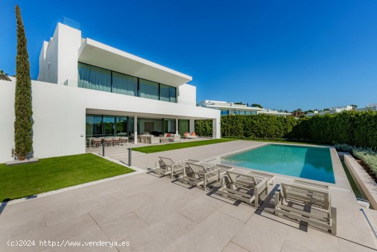 Villa en venta en Marbella (Málaga)