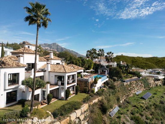  Villa en venta en Benahavís (Málaga) 