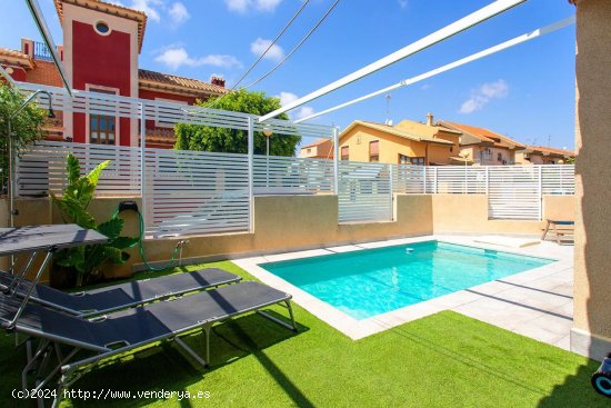 Villa en venta en San Pedro del Pinatar (Murcia)