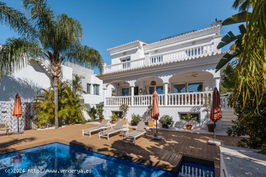  Villa en venta en Marbella (Málaga) 