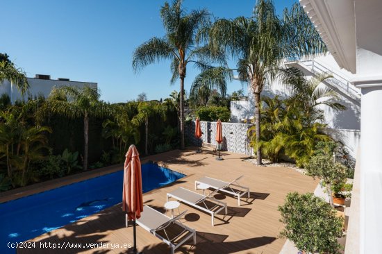 Villa en venta en Marbella (Málaga)