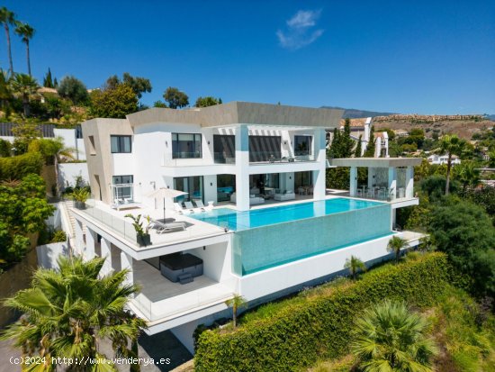 Villa en venta en Marbella (Málaga)