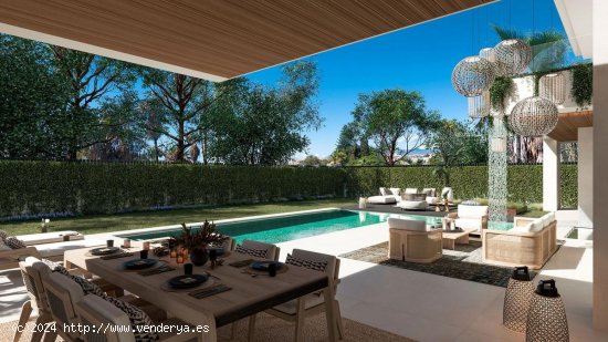 Casa en venta en Marbella (Málaga)