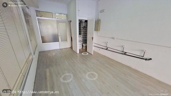 Local comercial en Benidorm a precio rebajado!!!