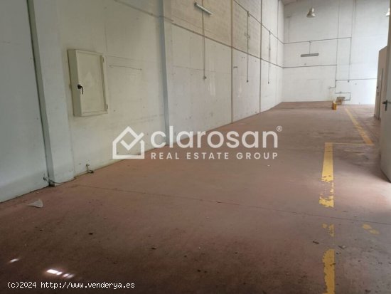 Nave industrial en Venta en Málaga Málaga