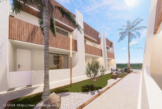 BUNGALOWS DE OBRA NUEVA EN SAN PEDRO DEL PINATAR