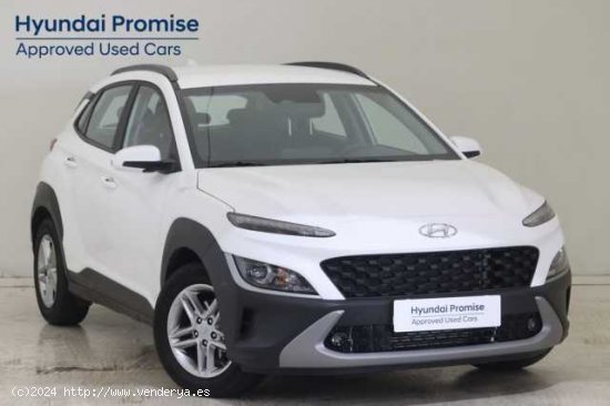 Hyundai Kona ( 1.0 TGDI Maxx 4x2 )  - Oviedo