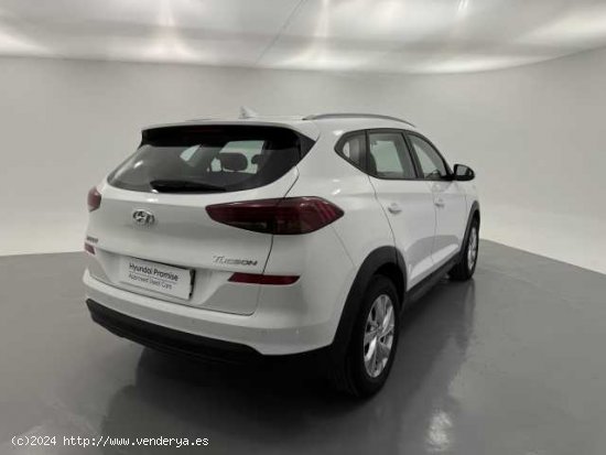 Hyundai Tucson ( 1.6 GDI BD Klass 4x2 )  - Sabadell