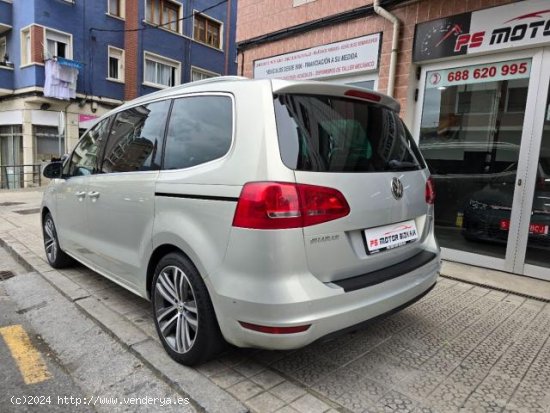 VOLKSWAGEN Sharan en venta en Santurtzi (Vizcaya) - Santurtzi