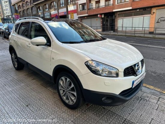 NISSAN Qashqai+2 en venta en Santurtzi (Vizcaya) - Santurtzi