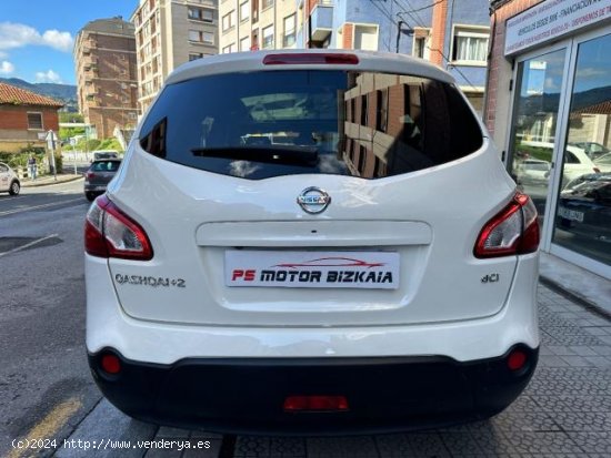 NISSAN Qashqai+2 en venta en Santurtzi (Vizcaya) - Santurtzi