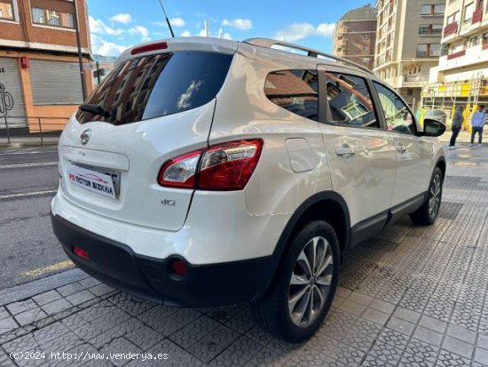 NISSAN Qashqai+2 en venta en Santurtzi (Vizcaya) - Santurtzi