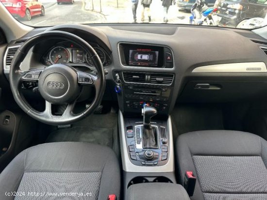 AUDI Q5 en venta en Santurtzi (Vizcaya) - Santurtzi