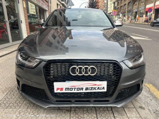 AUDI A4 en venta en Santurtzi (Vizcaya) - Santurtzi