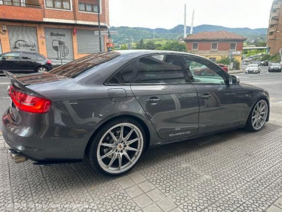 AUDI A4 en venta en Santurtzi (Vizcaya) - Santurtzi