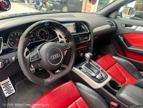 AUDI A4 en venta en Santurtzi (Vizcaya) - Santurtzi