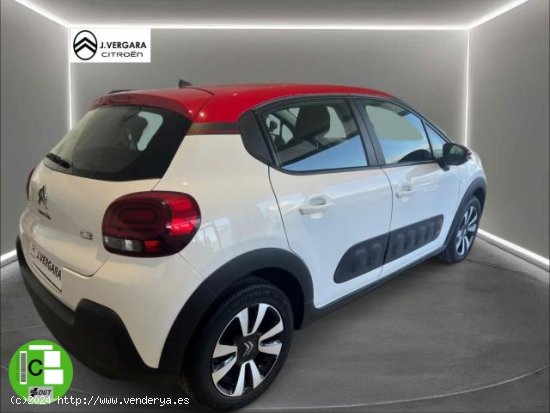 CITROEN C3 en venta en Cartagena (Murcia) - Cartagena