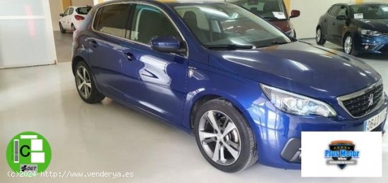 PEUGEOT 308 en venta en Villena (Alicante) - Villena