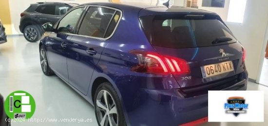 PEUGEOT 308 en venta en Villena (Alicante) - Villena