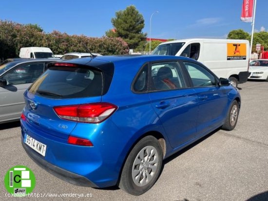 HYUNDAI i30 en venta en Puertollano (Ciudad Real) - Puertollano