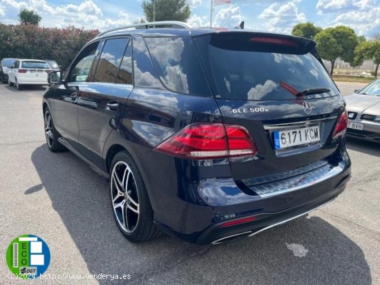 MERCEDES Clase GLE en venta en Puertollano (Ciudad Real) - Puertollano