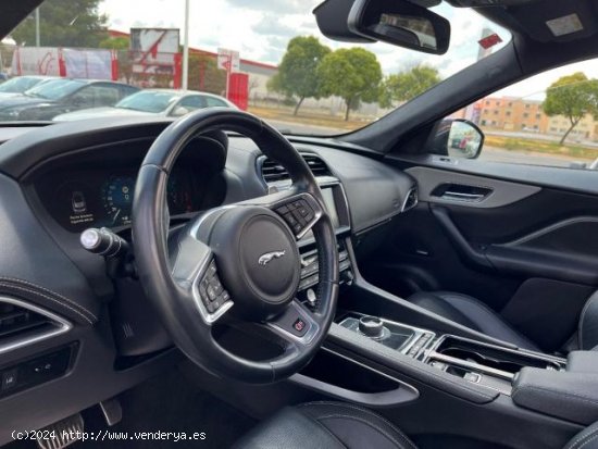 JAGUAR F-Pace en venta en Puertollano (Ciudad Real) - Puertollano