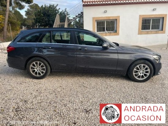 MERCEDES Clase C en venta en XÃ bia (Alicante) - XÃ bia