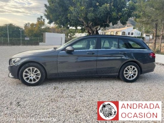 MERCEDES Clase C en venta en XÃ bia (Alicante) - XÃ bia