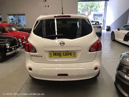 NISSAN Qashqai+2 en venta en Sevilla (Sevilla) - Sevilla