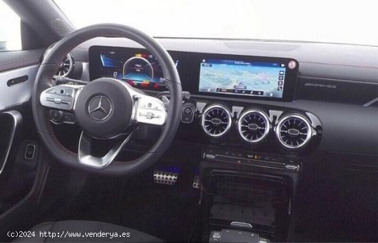 MERCEDES Clase CLA en venta en Pamplona/IruÃ±a (Navarra) - Pamplona/IruÃ±a