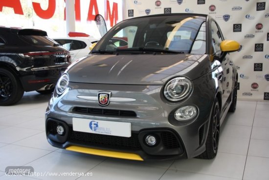 Abarth 500C 595C 1.4 16v T-Jet 121kW (165 CV) PISTA  AUT. de 2021 con 23.789 Km por 24.300 EUR. en P