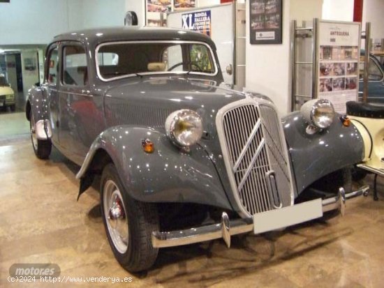  Citroen TRACTION AVANT 11 B de 1972 por 24.000 EUR. en Valencia 