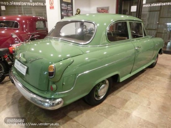 BORGWARD ISABELLA HANSA 1500 de 1972 por 22.000 EUR. en Valencia