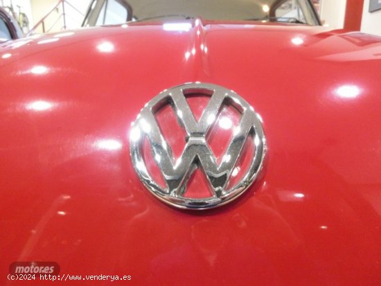 Volkswagen 1600 L TYPE 3  NOTCHBACK de 1972 por 12.000 EUR. en Valencia