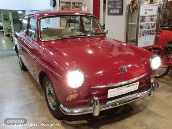 Volkswagen 1600 L TYPE 3  NOTCHBACK de 1972 por 12.000 EUR. en Valencia