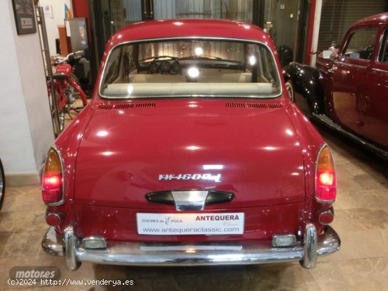 Volkswagen 1600 L TYPE 3  NOTCHBACK de 1972 por 12.000 EUR. en Valencia