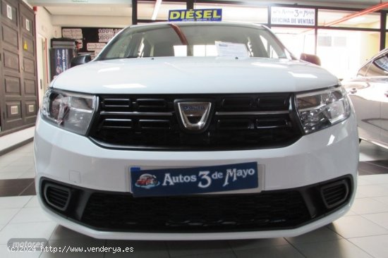 Dacia Logan 1.5 dci 70kw  95cv de 2019 con 41.000 Km por 10.990 EUR. en Tenerife